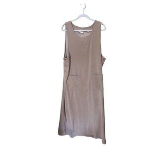 Amanda Smith BMaxi dress  Dress With Pockets Large MODEST LONG